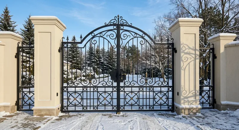 Gate Installation installation — Secure Fence & Gate