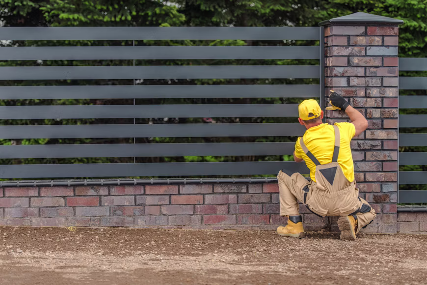 Fence Removal & Replacement installation — Secure Fence & Gate